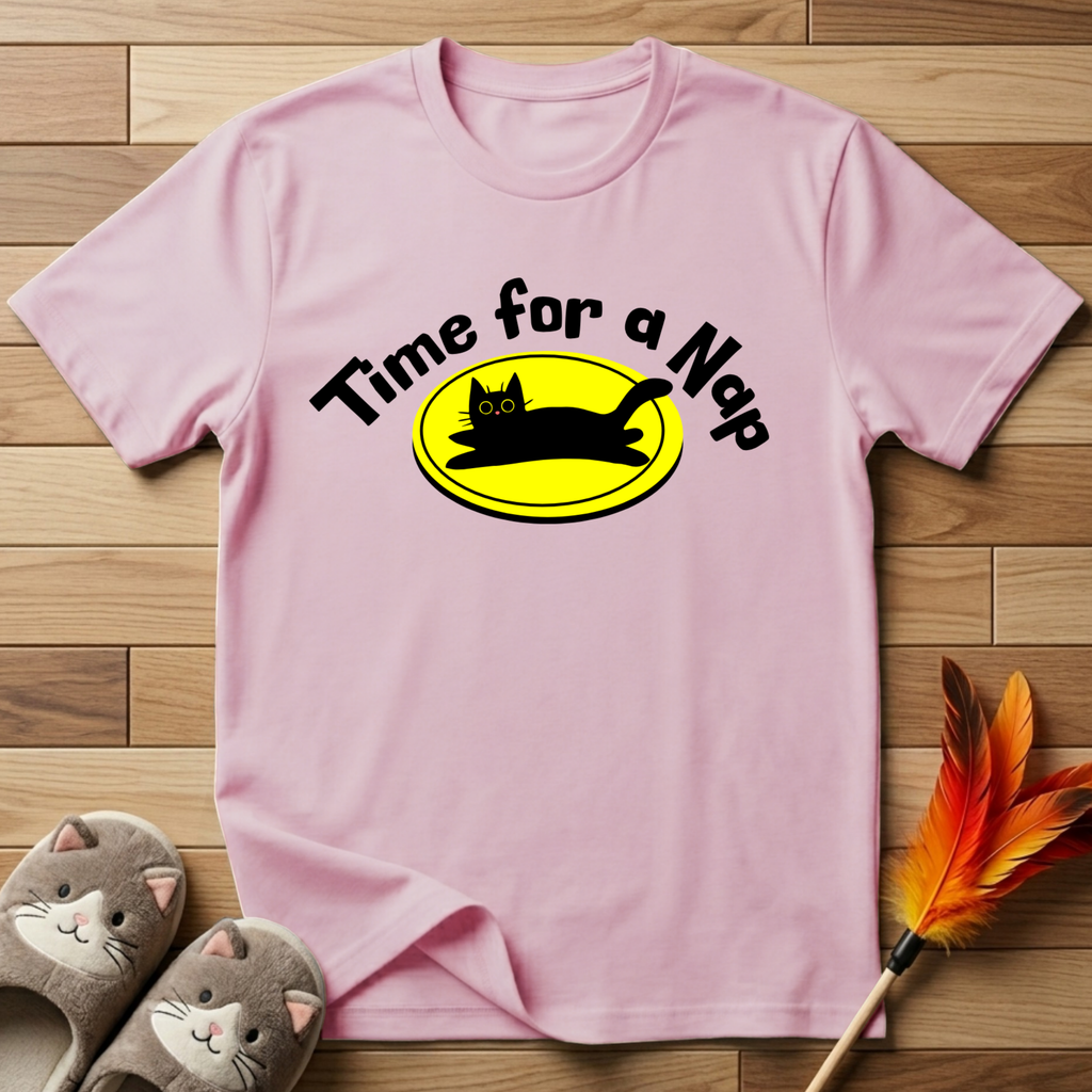 Time for a Nap T-Shirt