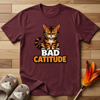 Bad Catitude T-Shirt