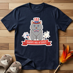 Happy 4th of July T-Shirt