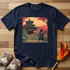 Samurai Cat T-Shirt