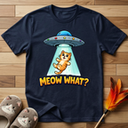 Meow What? T-Shirt