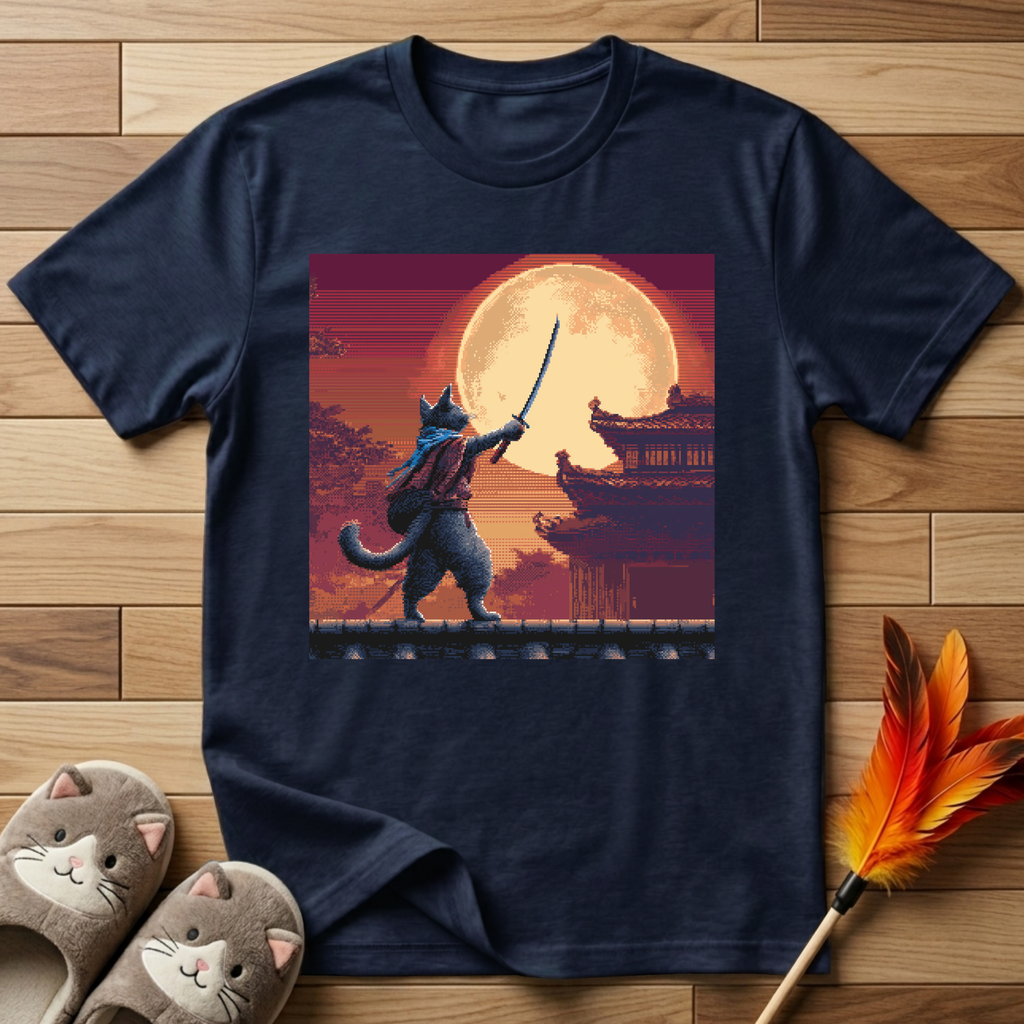 CATANA CAT T-Shirt
