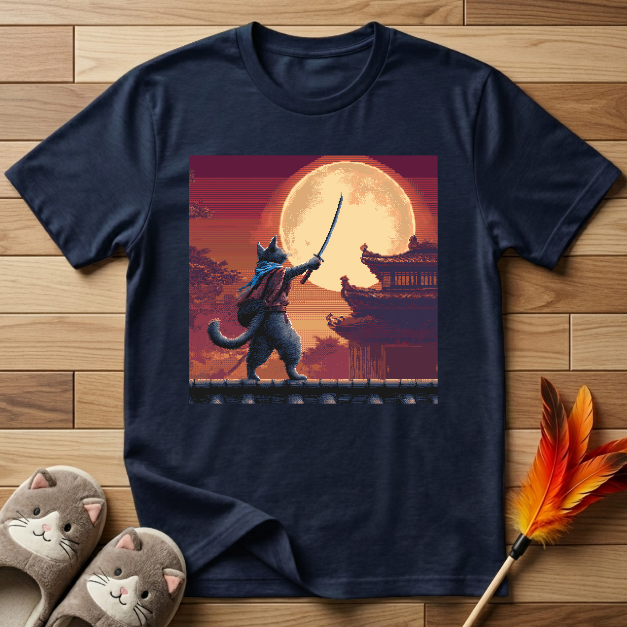 CATANA CAT T-Shirt
