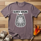 Silently Judging T-Shirt