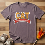 CAT Cranky Attitude Therapy T-Shirt
