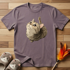Cat Looking Up T-Shirt