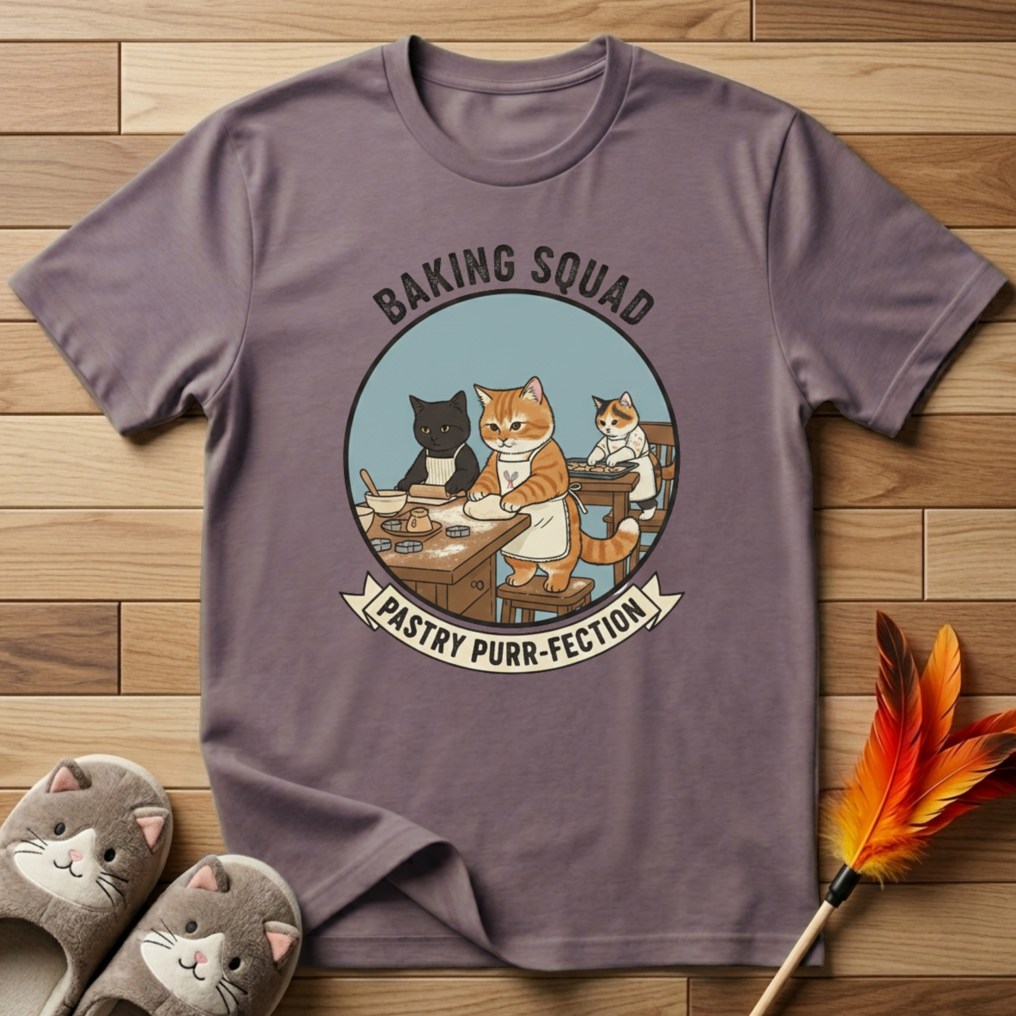 Baking Squad T-Shirt