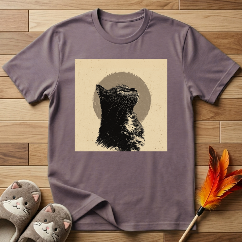 Zen Cat T-Shirt