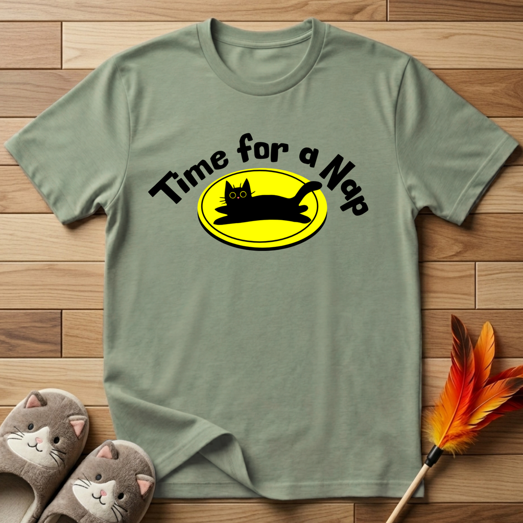 Time for a Nap T-Shirt
