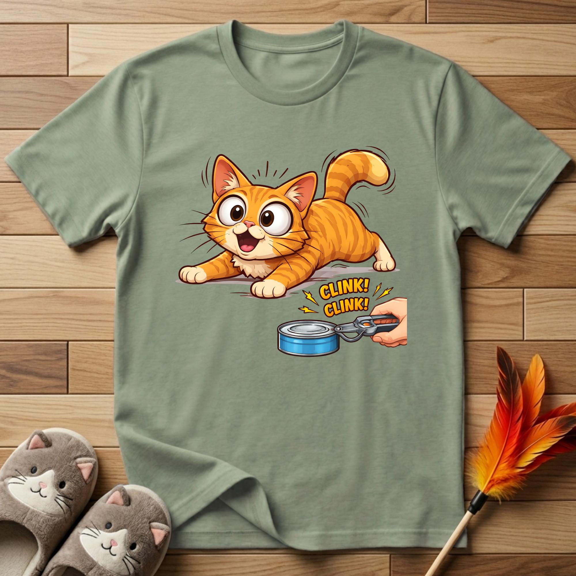 Clink Clink T-Shirt