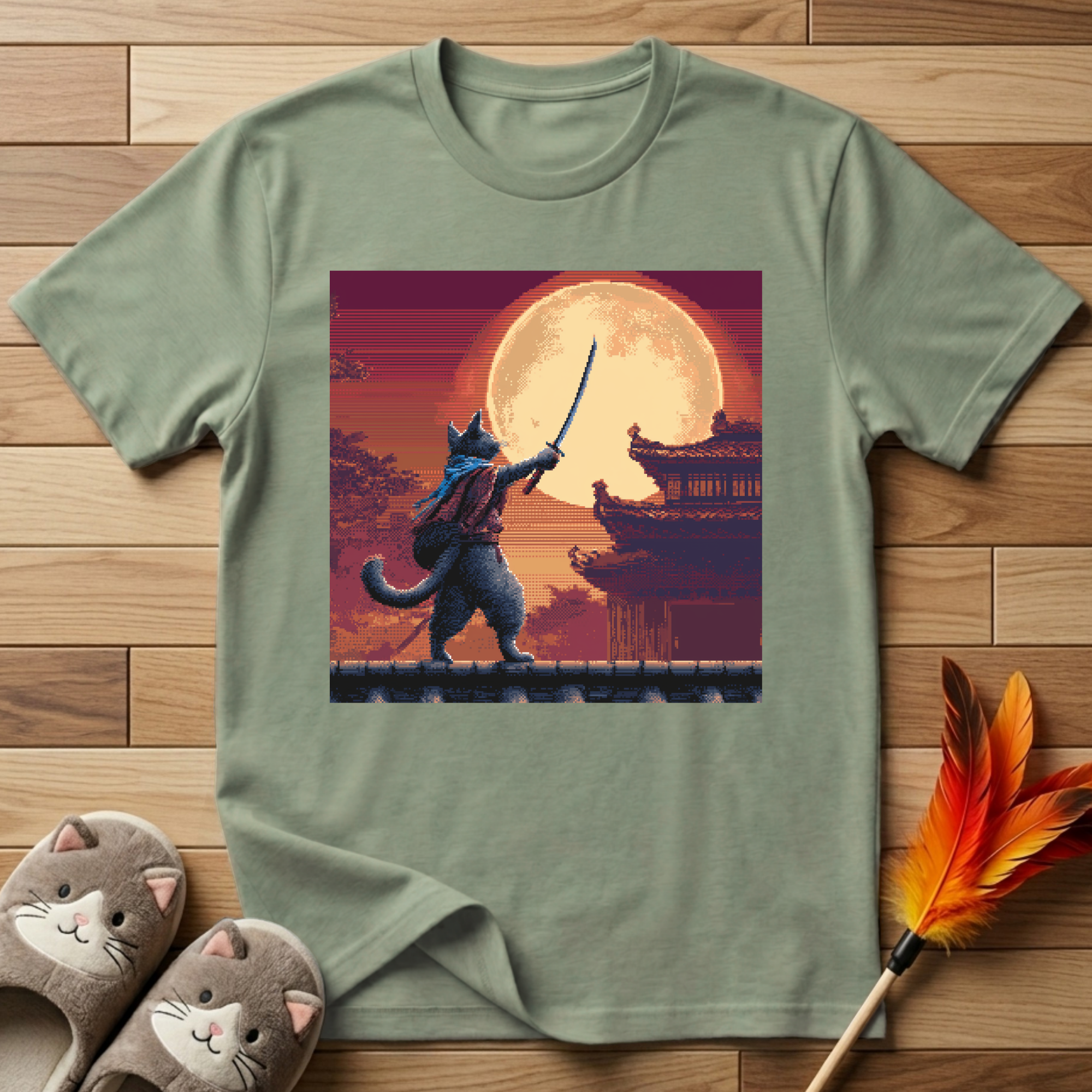 CATANA CAT T-Shirt