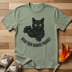 Wear Your Damage Proudly T-Shirt