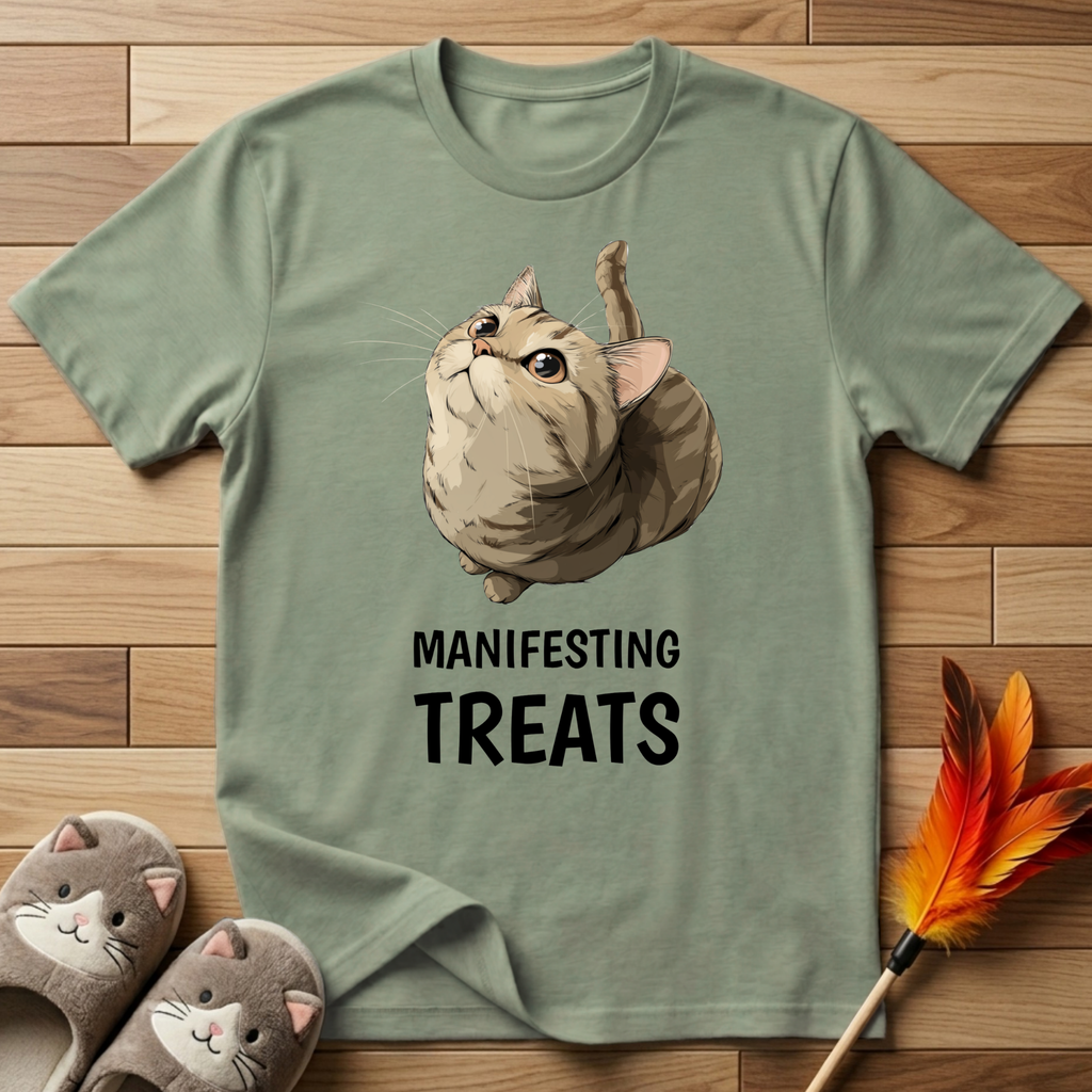 Manifesting Treats T-Shirt