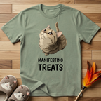 Manifesting Treats T-Shirt