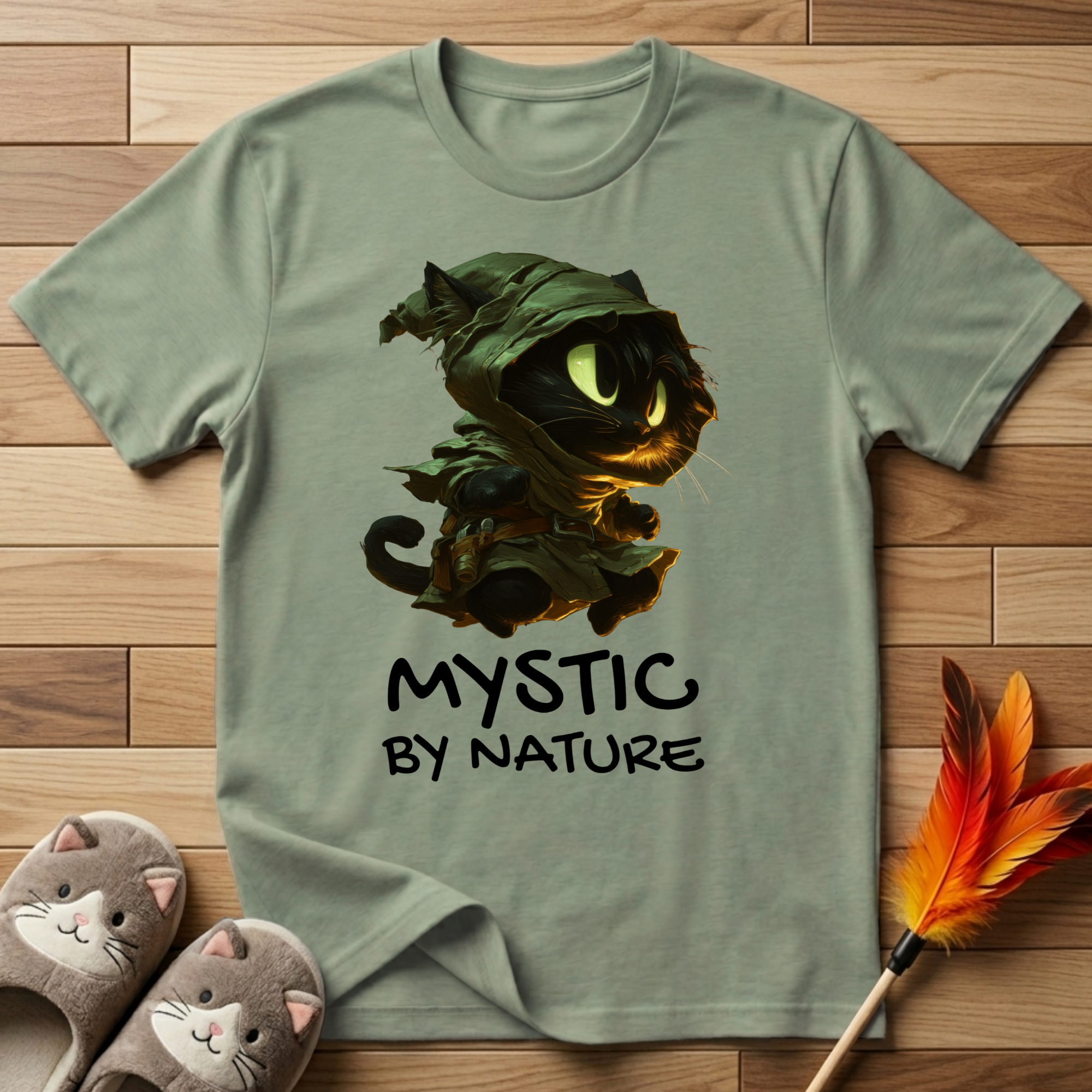 Mystic By Nature T-Shirt