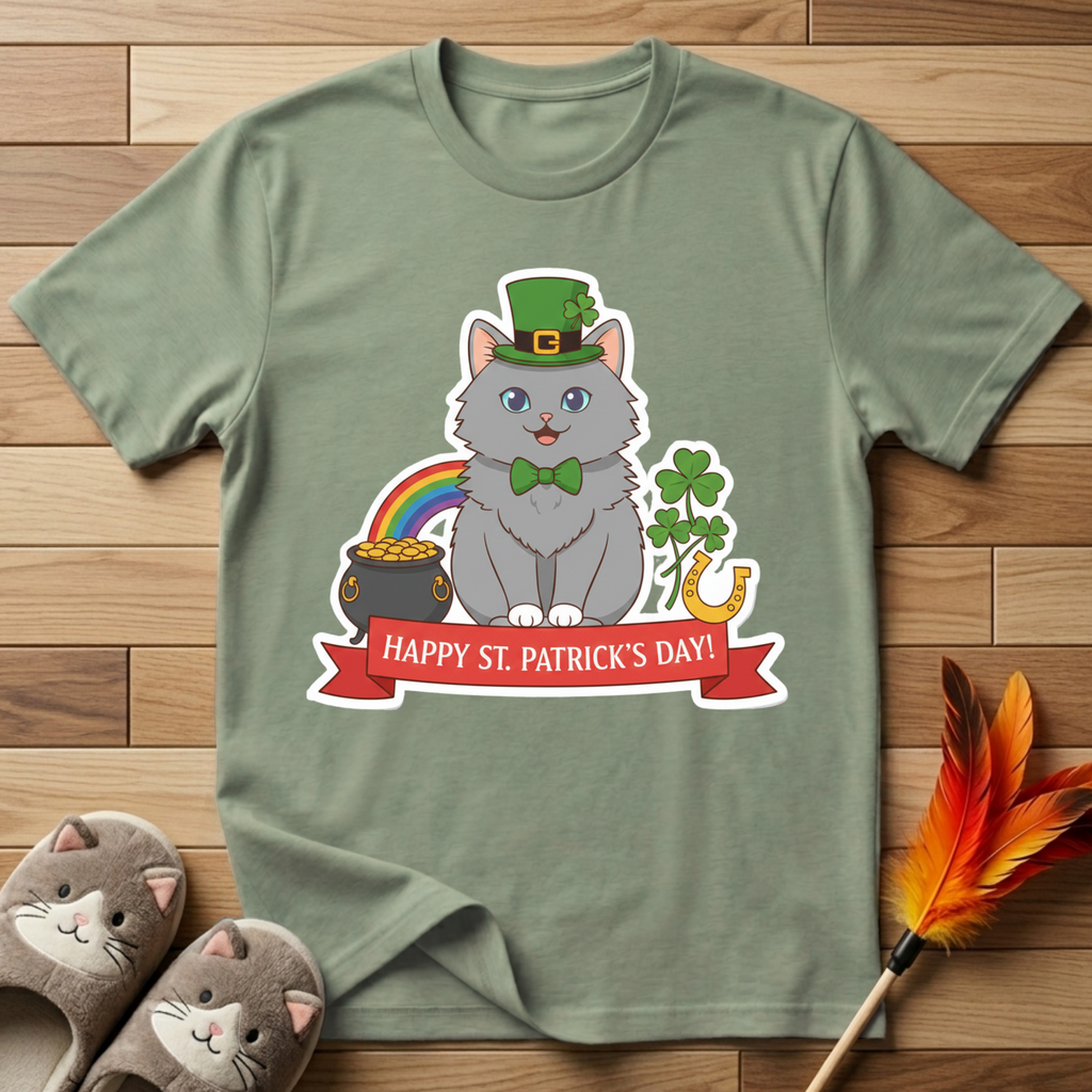Happy St. Patrick's Day T-Shirt