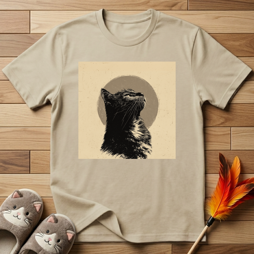 Zen Cat T-Shirt