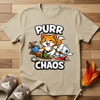 Purr Chaos T-Shirt