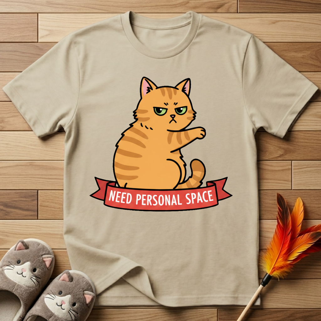 Need Personal Space T-Shirt