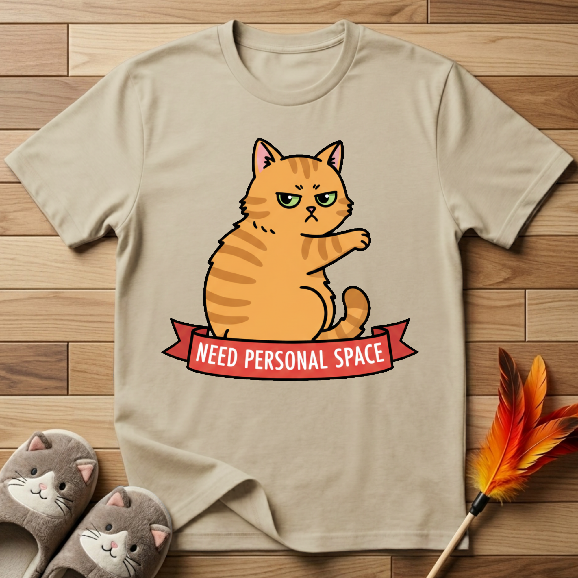 Need Personal Space T-Shirt