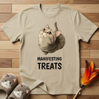 Manifesting Treats T-Shirt