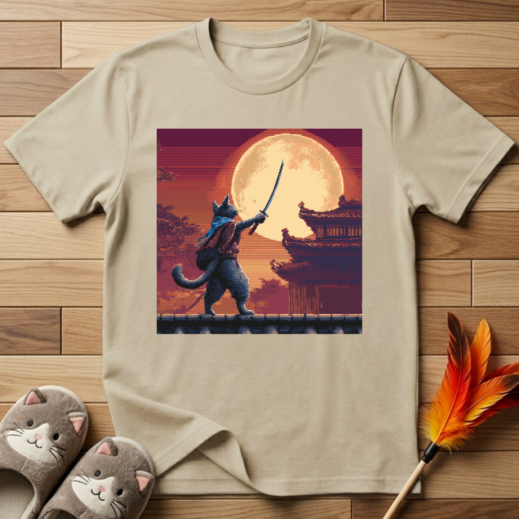 CATANA CAT T-Shirt