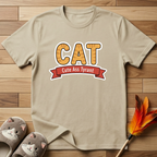 CAT Cute Ass Tyrant T-Shirt