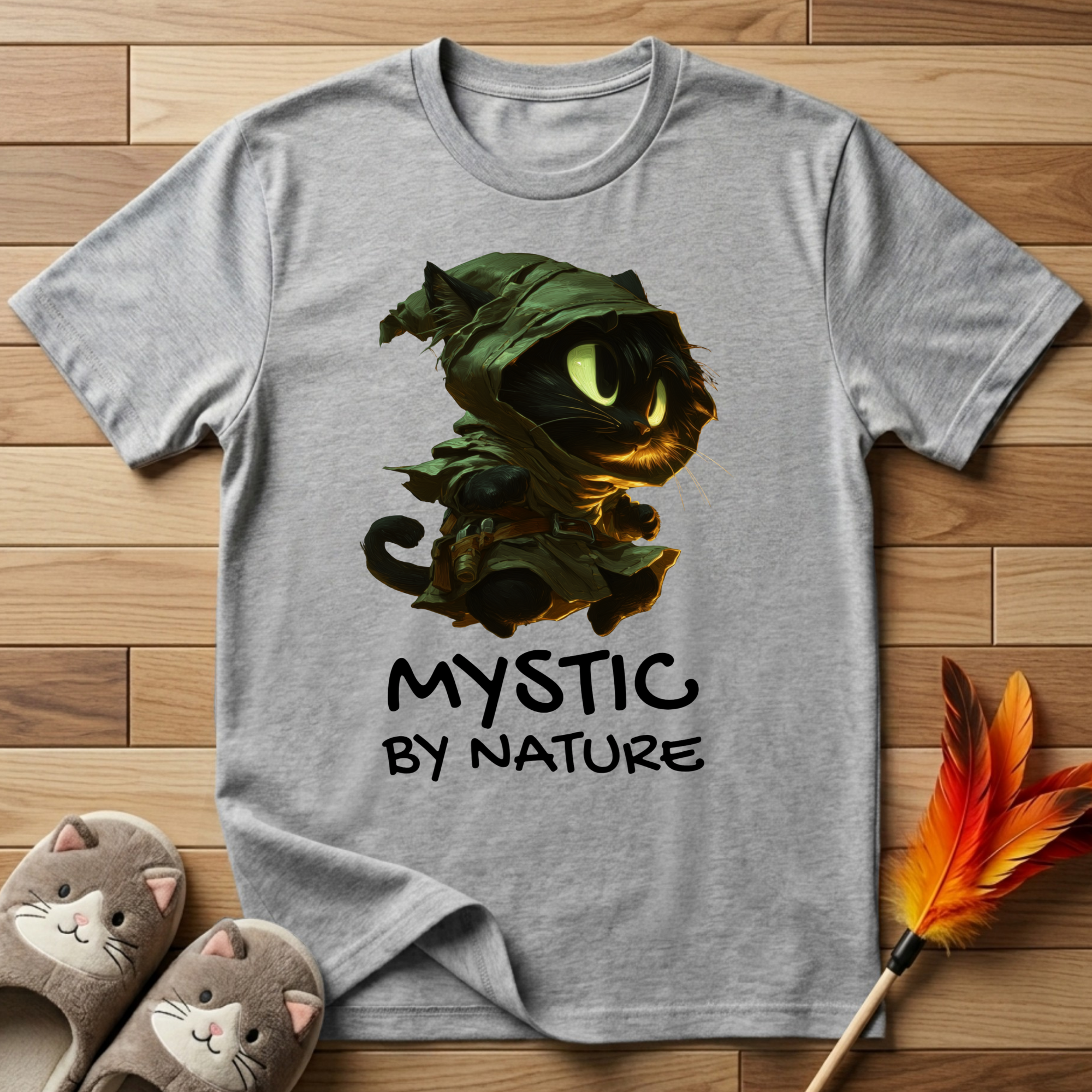 Mystic By Nature T-Shirt
