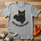 Wear Your Damage Proudly T-Shirt