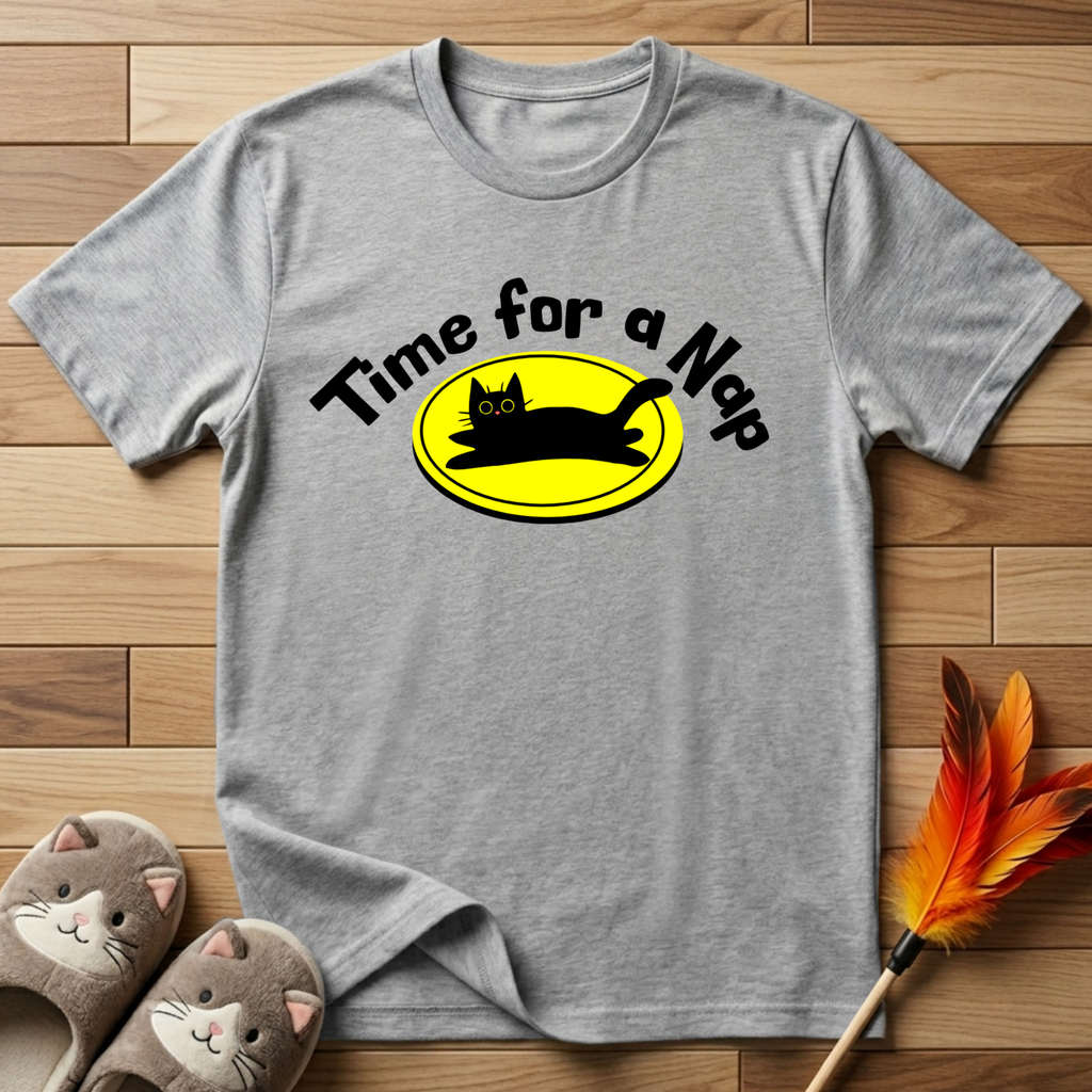 Time for a Nap T-Shirt