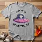 Take Me To Your Treats T-Shirt