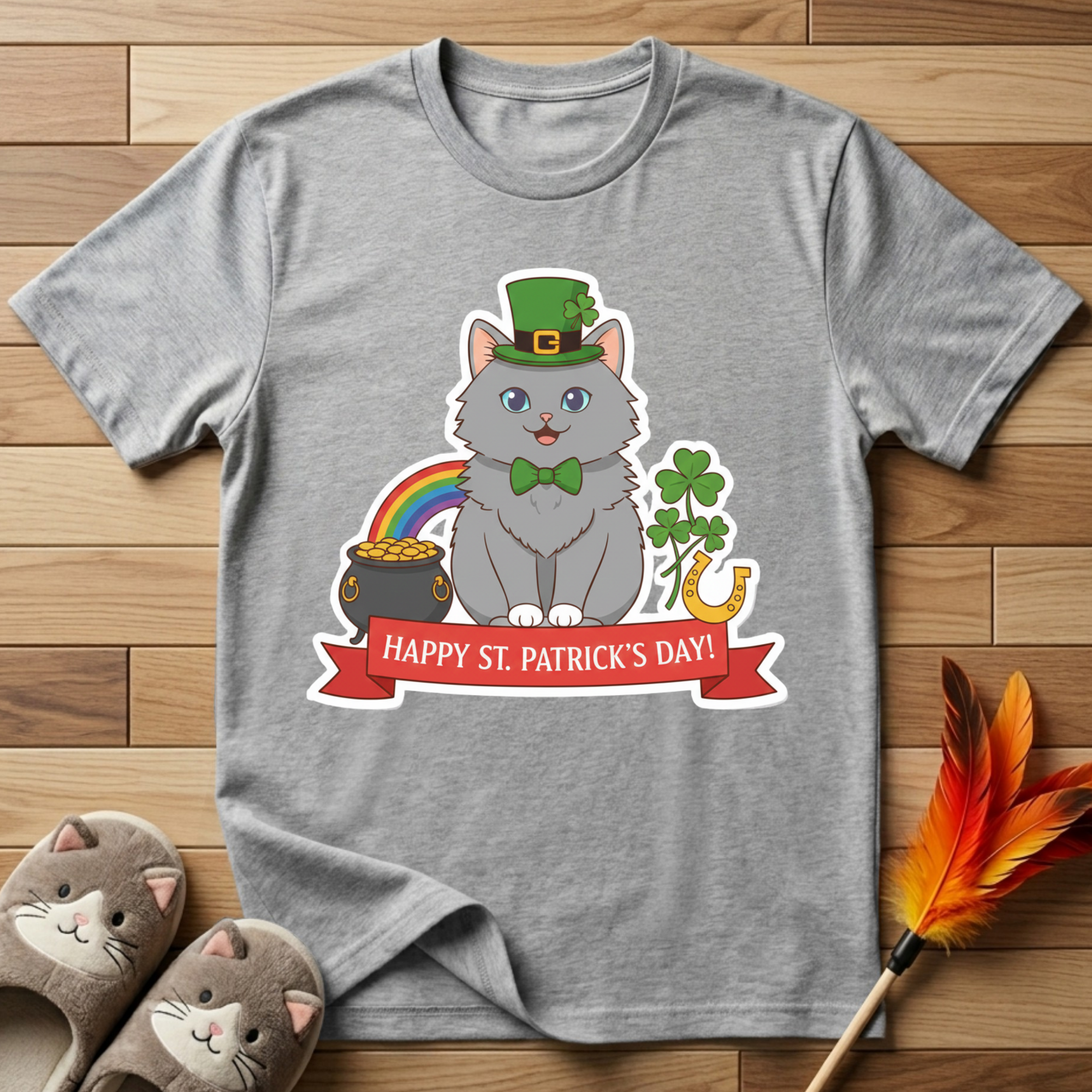 Happy St. Patrick's Day T-Shirt