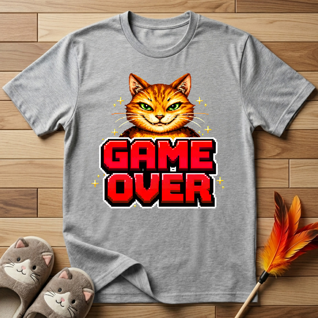 Game Over T-Shirt