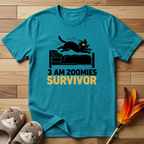 3 AM Zoomies Survivor T-Shirt