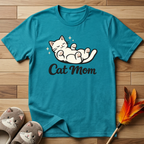 Cat Mom T-Shirt