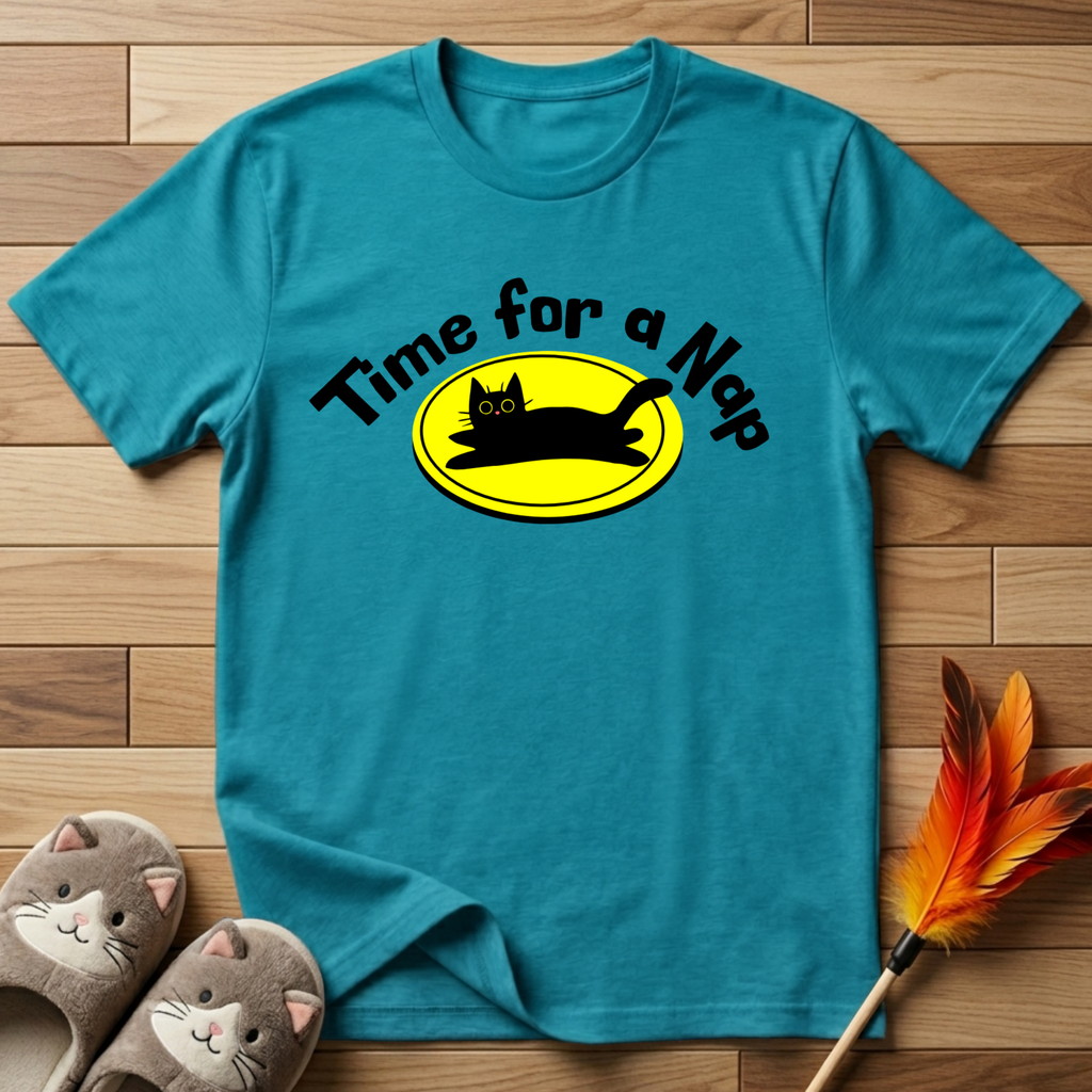 Time for a Nap T-Shirt
