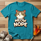 Meow Nope T-Shirt