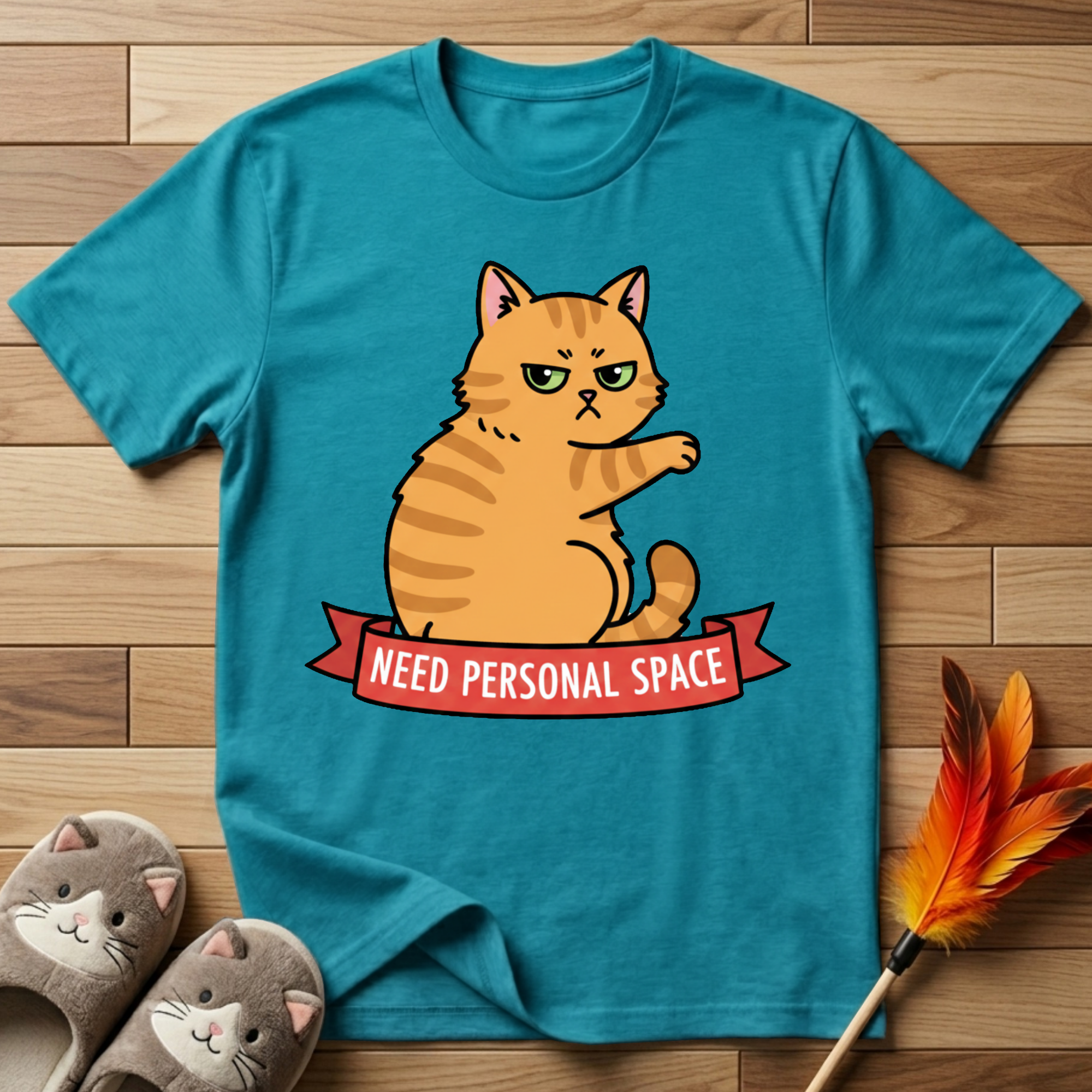Need Personal Space T-Shirt