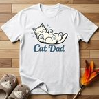 Cat Dad T-Shirt