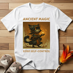 Ancient Magic Zero Self-Control T-Shirt