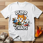 Purr Chaos T-Shirt