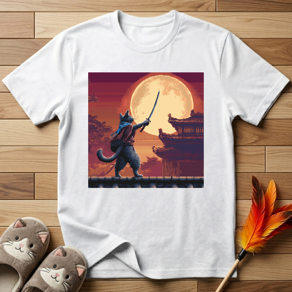 CATANA CAT T-Shirt