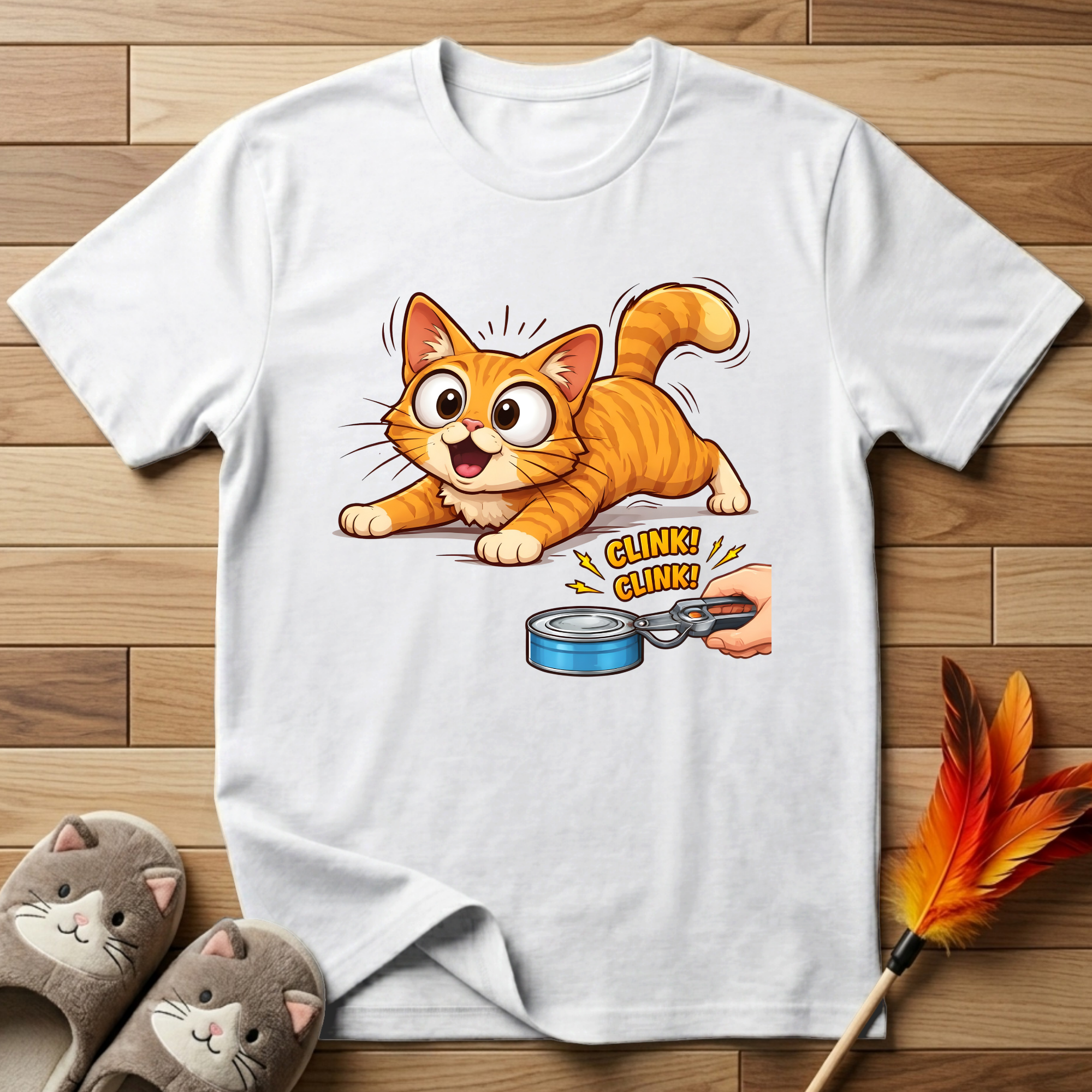 Clink Clink T-Shirt