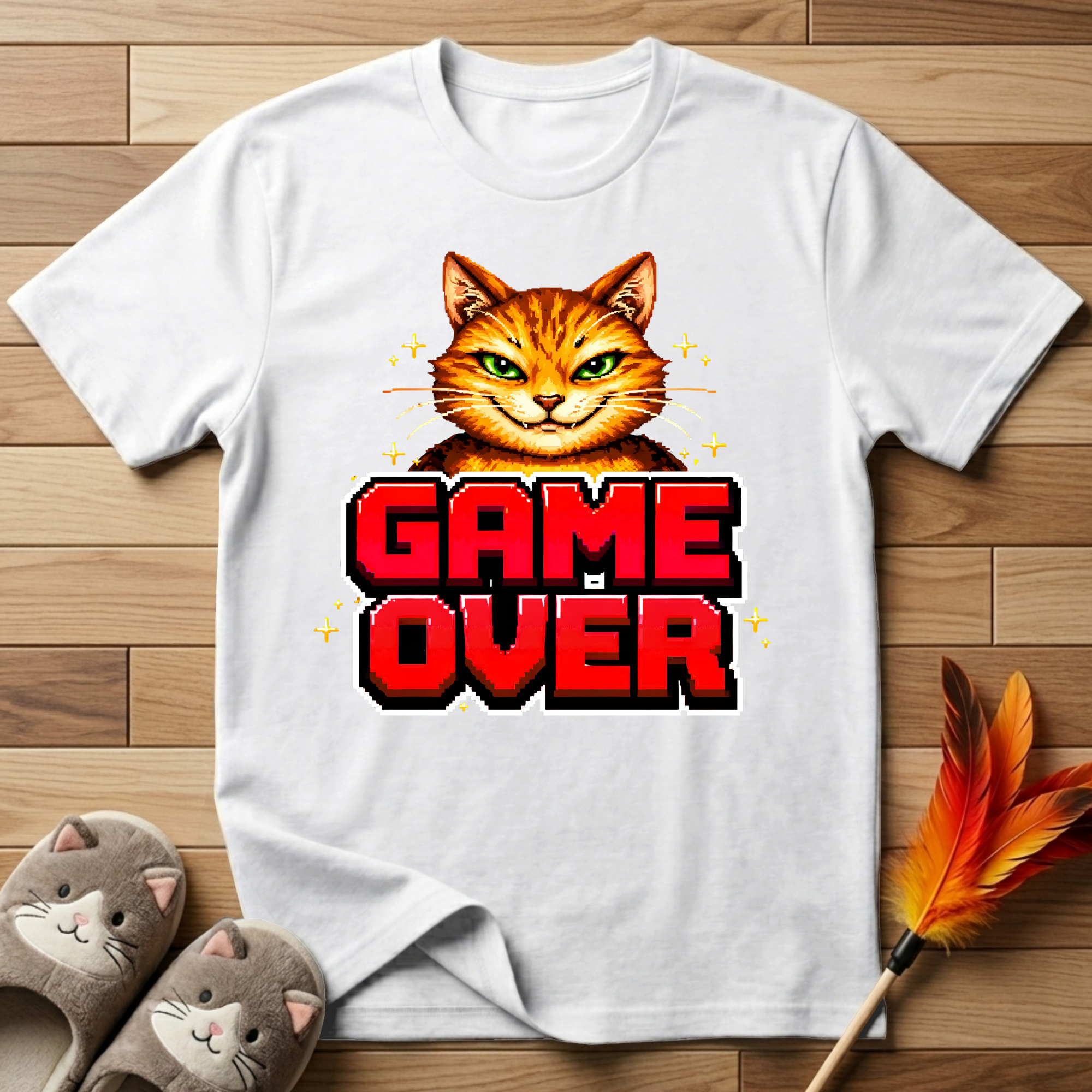 Game Over T-Shirt