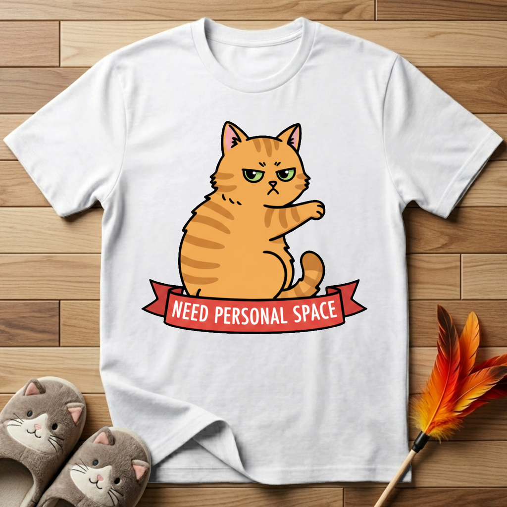 Need Personal Space T-Shirt