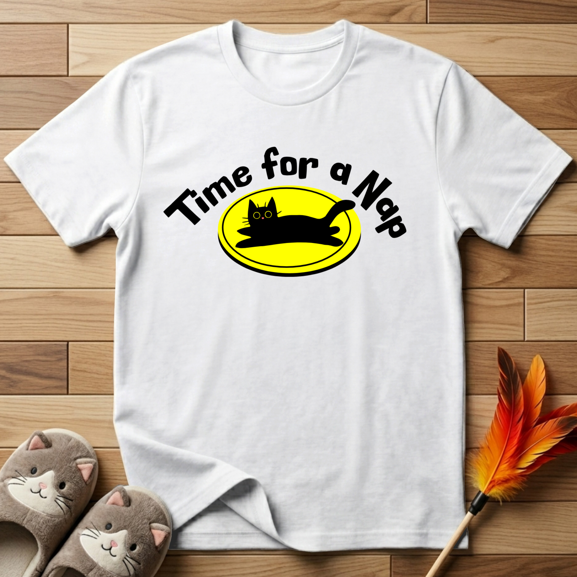 Time for a Nap T-Shirt
