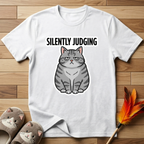 Silently Judging T-Shirt