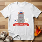 Happy 4th of July T-Shirt