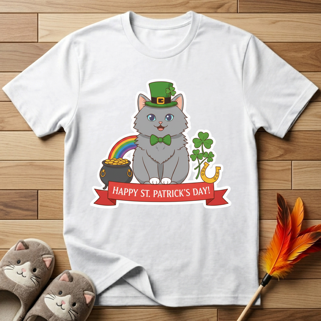 Happy St. Patrick's Day T-Shirt
