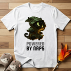 Powered By Naps T-Shirt